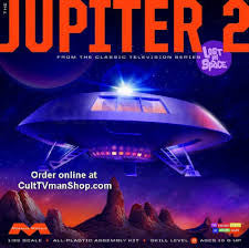 LOST IN SPACE - JUPITER 2