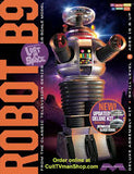 1:6 LOST IN SPACE: ROBOT B9
