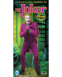 1:8 BATMAN: THE JOKER