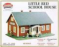 LITTLE RED SCHOOL HOUSE KIT