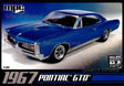 1967 PONTIAC GTO