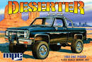 1:25 DESERTER 1984 GMC PICKUP