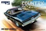 1:25 1969 DODGE CHARGER R/T