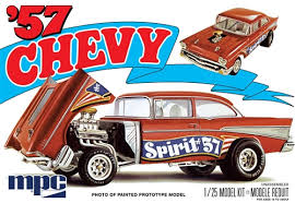 1:25 '57 CHEVY