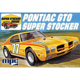 1:25 PONTIAC GTO SUPER STOCKER