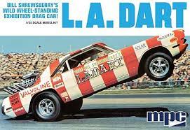 1:25 L.A. DART