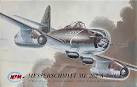 1:72 MESSERSCHMITT ME 262 A-2A/U2 (LIMITED EDITION)