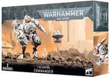 WARHAMMER 40K TAU EMPIRE COMMANDER