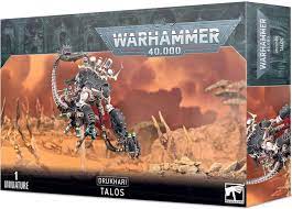 WARHAMMER 40K DRUKHARI TALOS