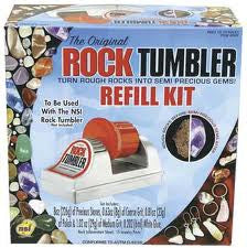 ROCK TUMBLER REFILL