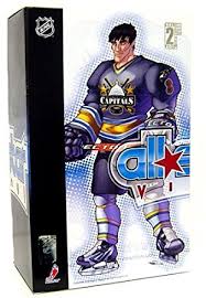 2007 ALEX OVECHKIN 12" ALL-STAR VINYL FIGURE (LIMITED EDITION OF 1500PCS)