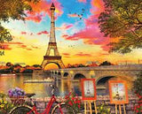 PARIS SUNSET (350PC)