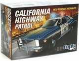 1:25 CALIFORNIA HIGHWAY PATROL 1978 DODGE MONACO