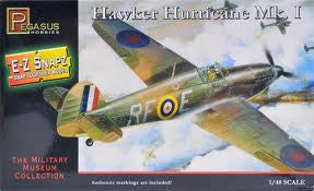 1:48 HAWKER HURRICANE MK. I (SNAP)