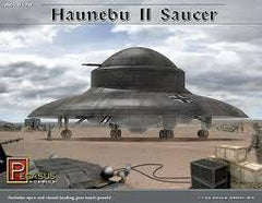1:144 HAUNEBU II SAUCER
