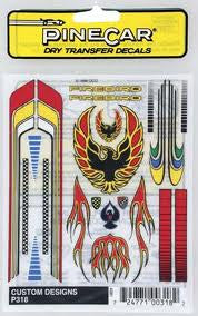 CUSTOM DESIGN DECAL