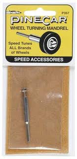 WHEEL TURNING MANDREL