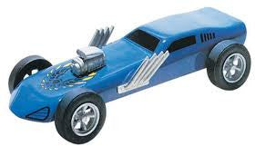 TURBO FUNNY CAR DELUXE