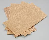 SANDPAPER ASSORTMENT