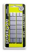 ADJUSTABLE STICK-ON WEIGHTS 2 OZ