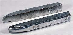 STICK-ON DESIGNER WEIGHTS