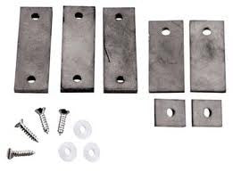 TUNGSTEN INCREMENTAL PLATE WEIGHTS 2OZ