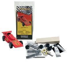 COMPLETE DESIGNER KIT BLACK WIDOW