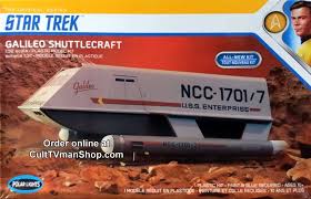 1:32 STAR TREK: GALILEO SHUTTLECRAFT