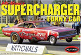 1:25 MR. NORM'S SUPERCHARGER FUNNY CAR