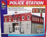 WOODLAWN POLICE STATION KIT