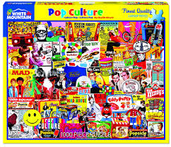 POP CULTURE (1000PC)