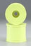 VELOCITY 40 YELLOW RIMS 23MM HUB