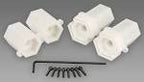 WHEEL ADAPTERS - ASSOCIATED