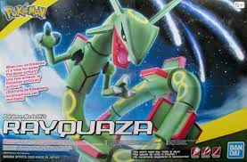 POKÉMON: RAYQUAZA