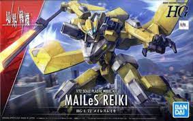 1:72 MAILeS REIKI (HG)