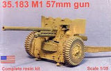 1:35 M1 57MM GUN