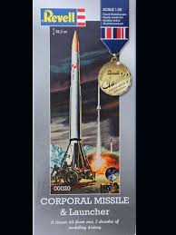 1:35 CORPORAL MISSILE & LAUNCHER