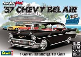 1:25 '57 CHEVY BEL AIR (SNAPTITE MAX)