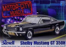 1:24 SHELBY MUSTANG GT350H