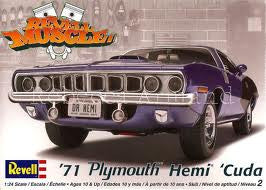 '71 HEMI CUDA 426