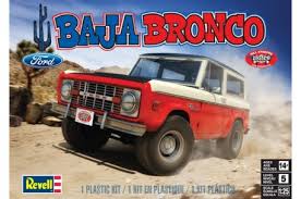 1:25 BAJA BRONCO