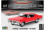 1:25 '68 CHEVY CHEVELLE SS396