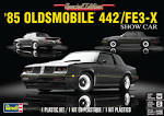 1:25 '85 OLDSMOBILE 442/FE3-X SHOW CAR