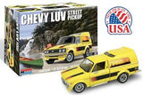 1:24 CHEVY LUV STREET PICKUP