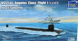 1:350 USS LOS ANGELES CLASS FLIGHT I