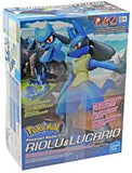 POKÉMON: RIOLU & LUCARIO