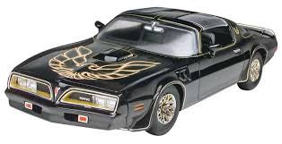 1:25 SMOKEY & THE BANDIT '77 PONTIAC FIREBIRD