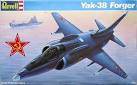 1:72 YAK-38 FORGER
