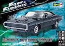 1:25 FAST & FURIOUS DOMINIC'S 1970 DODGE CHARGER