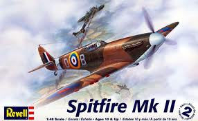 1:48 SPITFIRE MK-11